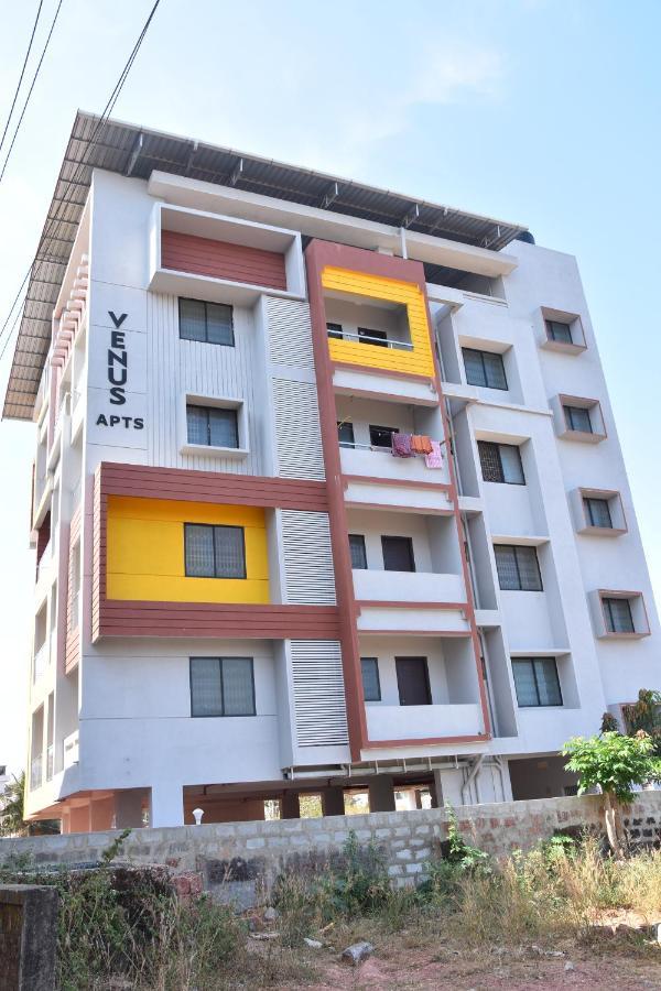 Venus Homes Mangalore Eksteriør billede