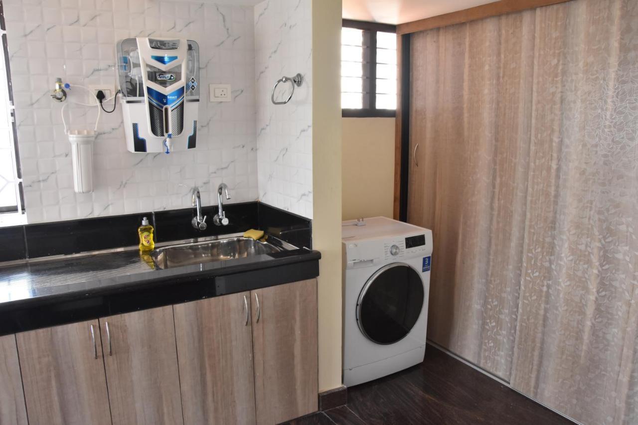 Venus Homes Mangalore Eksteriør billede