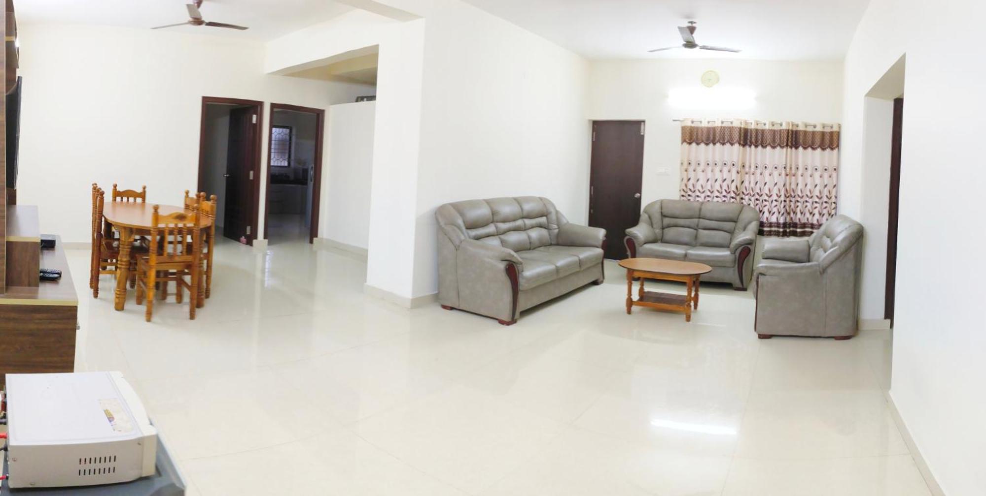 Venus Homes Mangalore Eksteriør billede