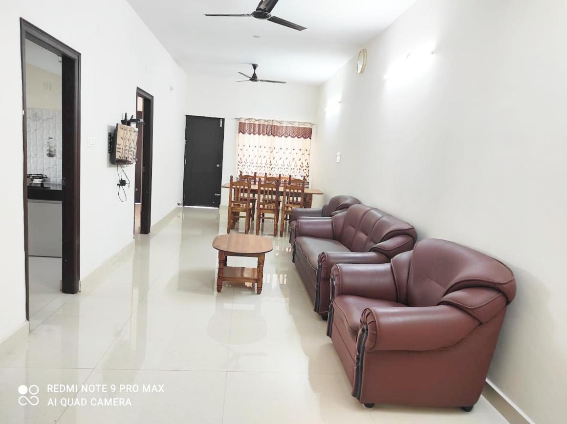 Venus Homes Mangalore Eksteriør billede